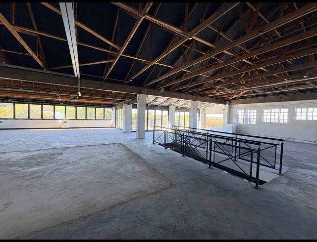 739M² RETAIL TO LET IN KYALAMI